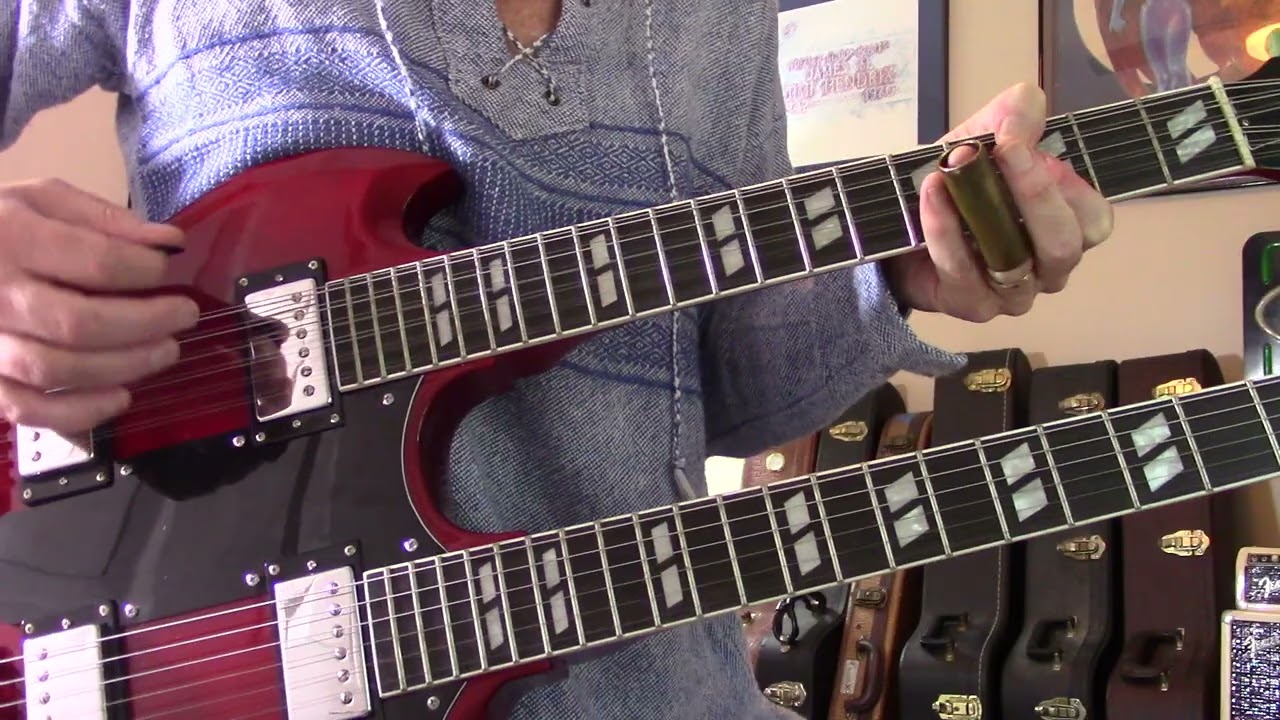 Когда дамба прорывается (урок) - Led Zeppelin