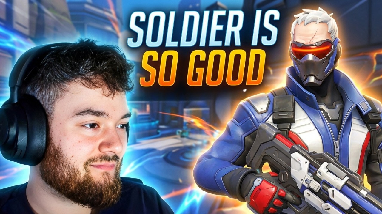 Is Soldier the Best Hitscan Right Now?