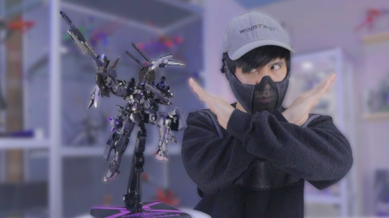 Buy this Metal Build or Cry Later