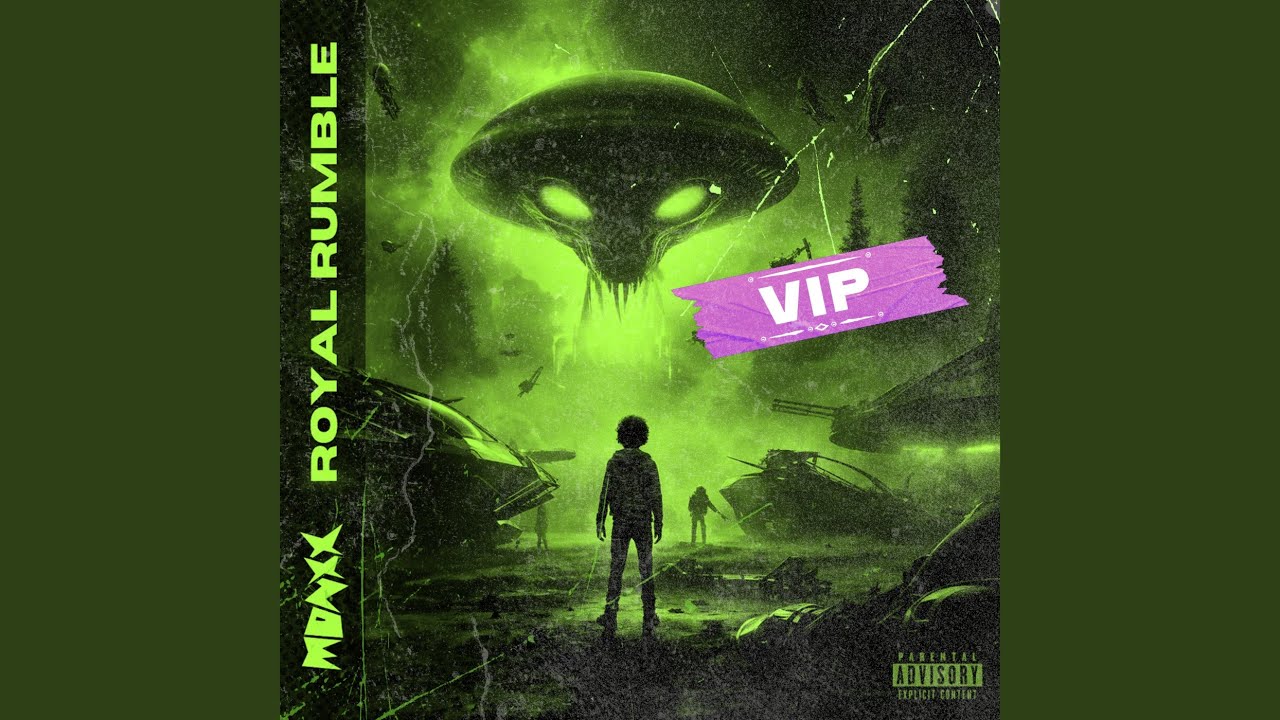 ROYAL RUMBLE VIP