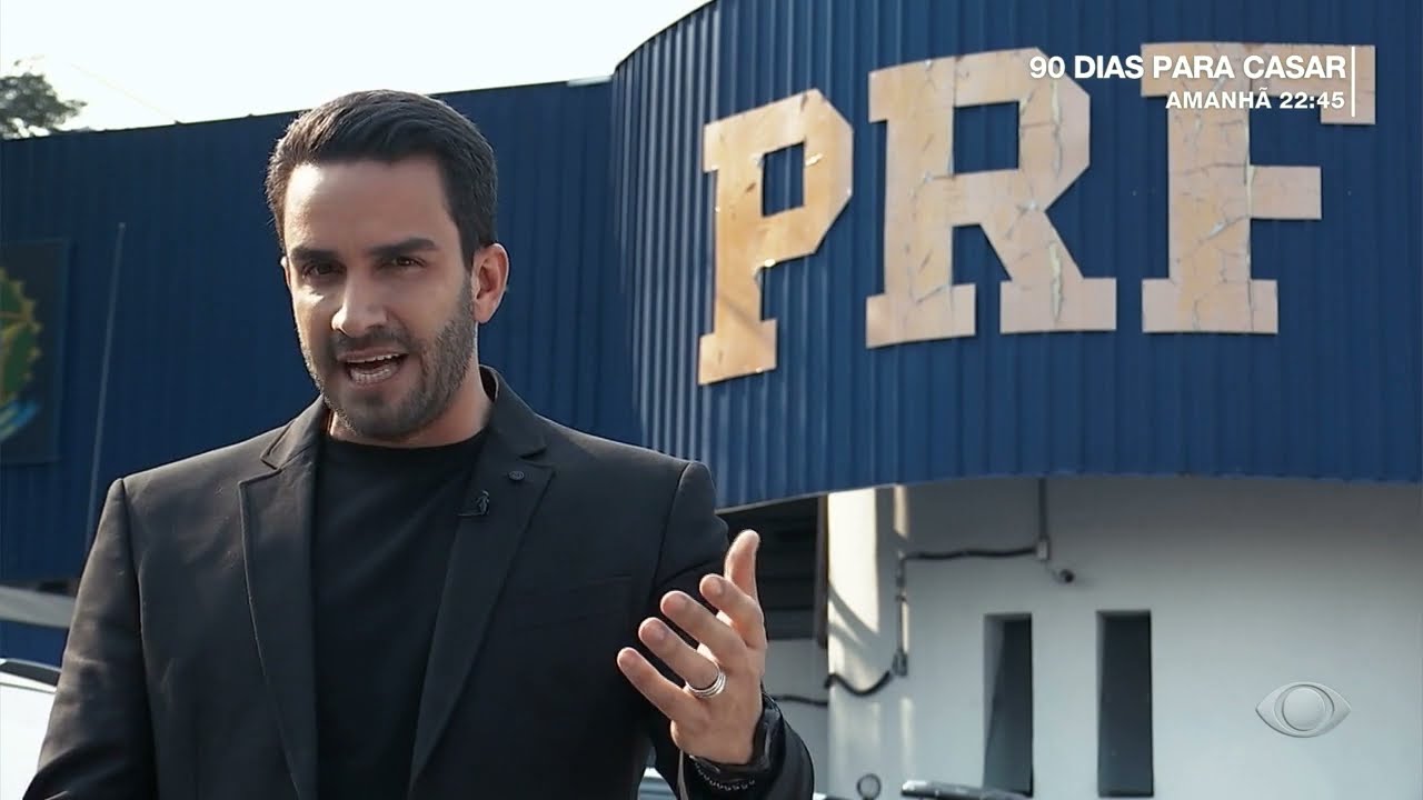 PRF PERSEGUE BANDIDOS E APREENDE 5 KG DE COCAÍNA | LINHA DE COMBATE 5º EP | 1ª TEMP