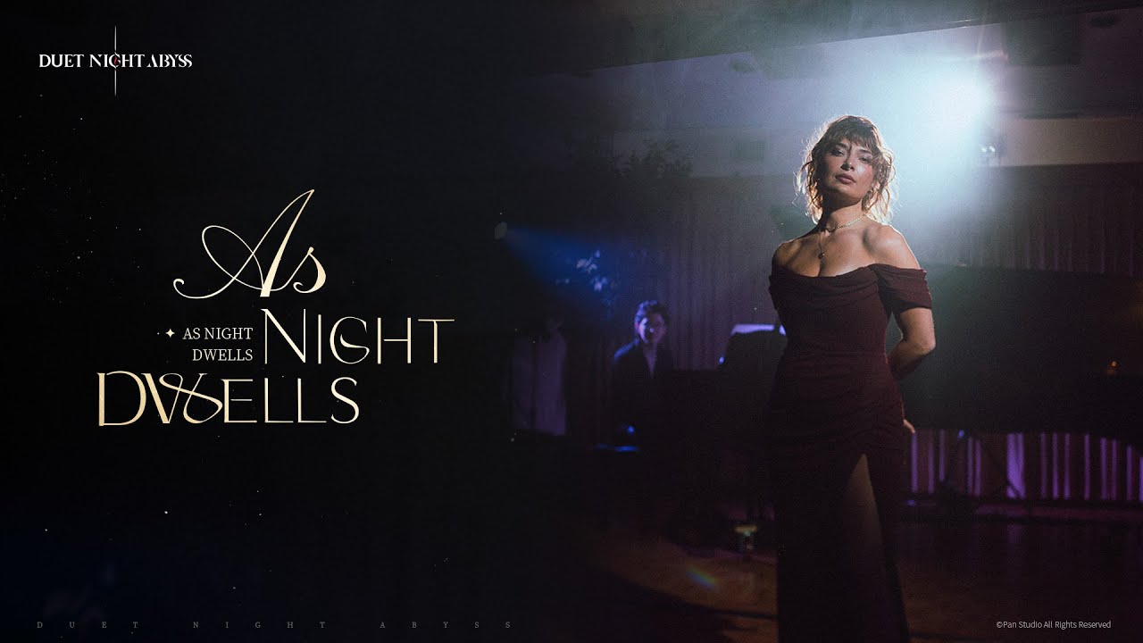 ✦ Дуэт Night Abyss | Музыкальный клип к глобальному запуску &mdash; As Night Dwells