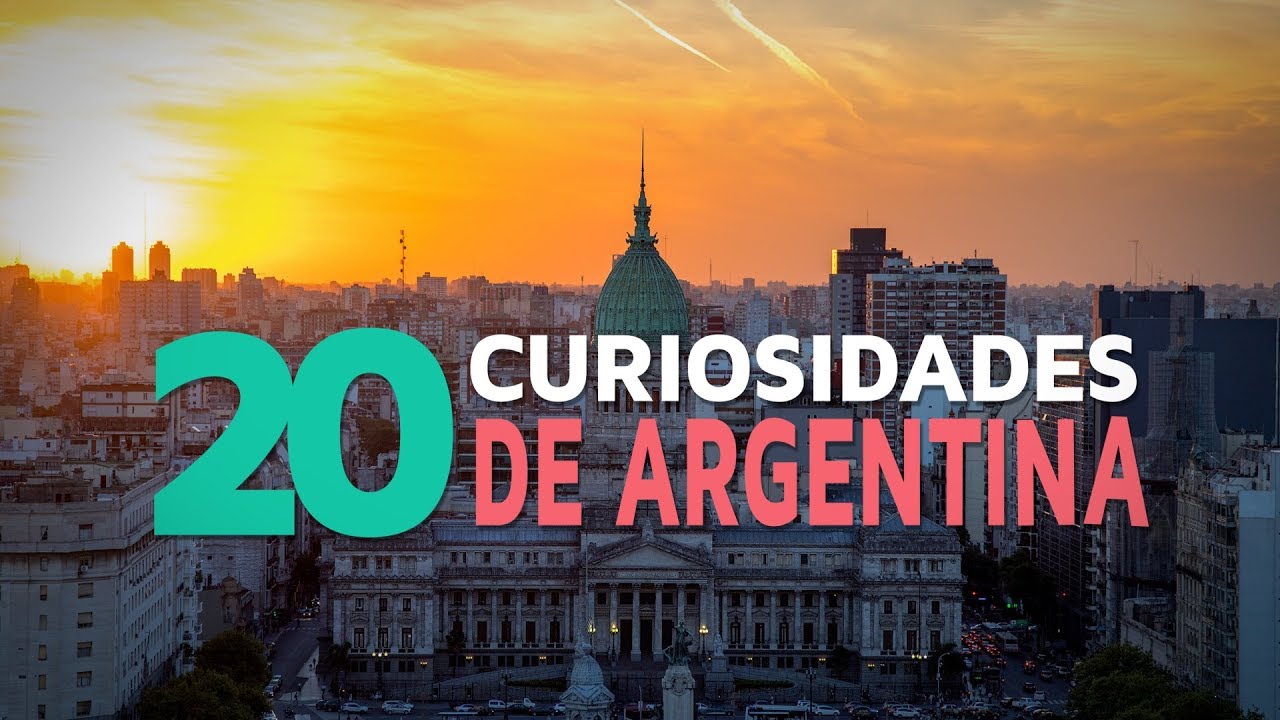20 Curiosidades de Argentina 🇦🇷 | El país del tango y las mil culturas