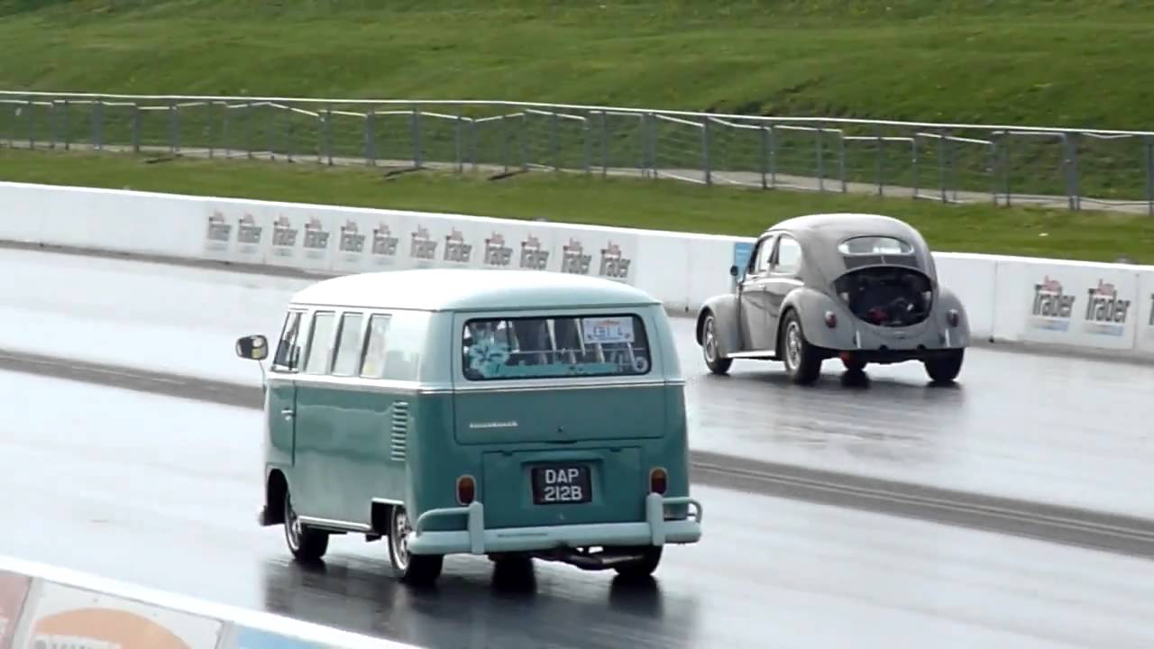 Mungo 13.674sec Santa Pod.MTS