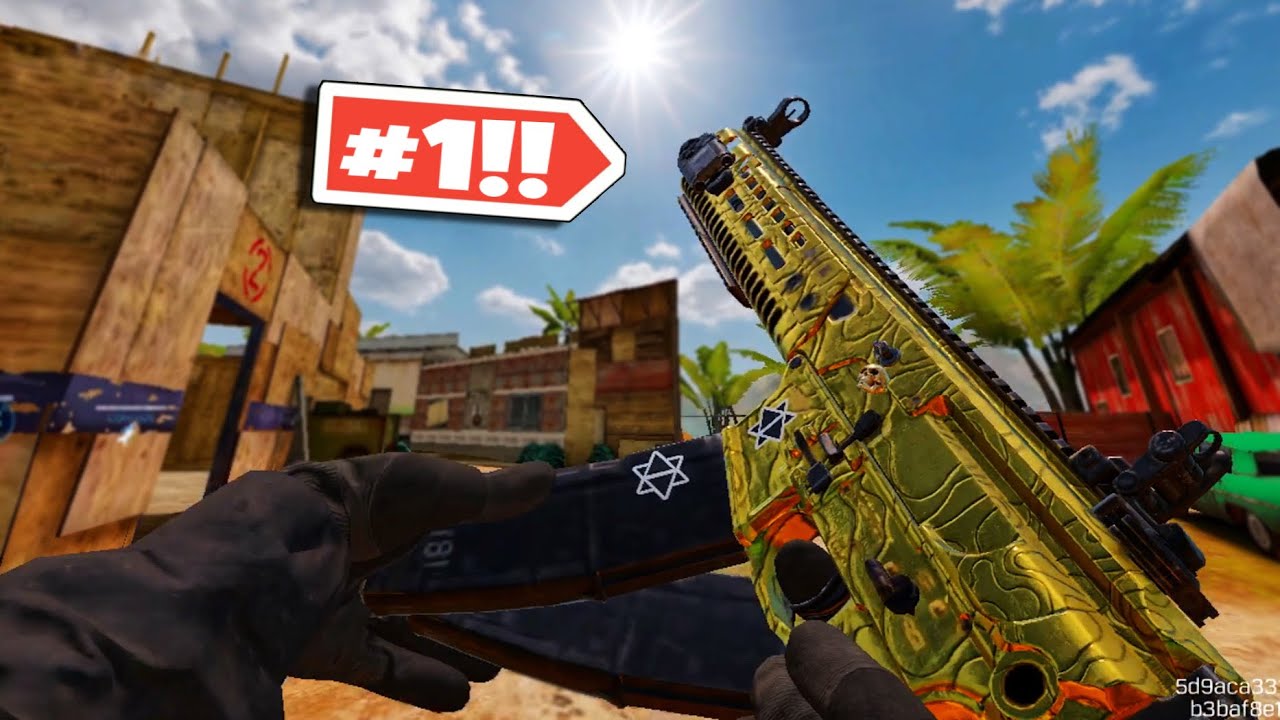 DESTROYING with M13 against SWEATY LOBBIES using this GUNSMITH CLASS!