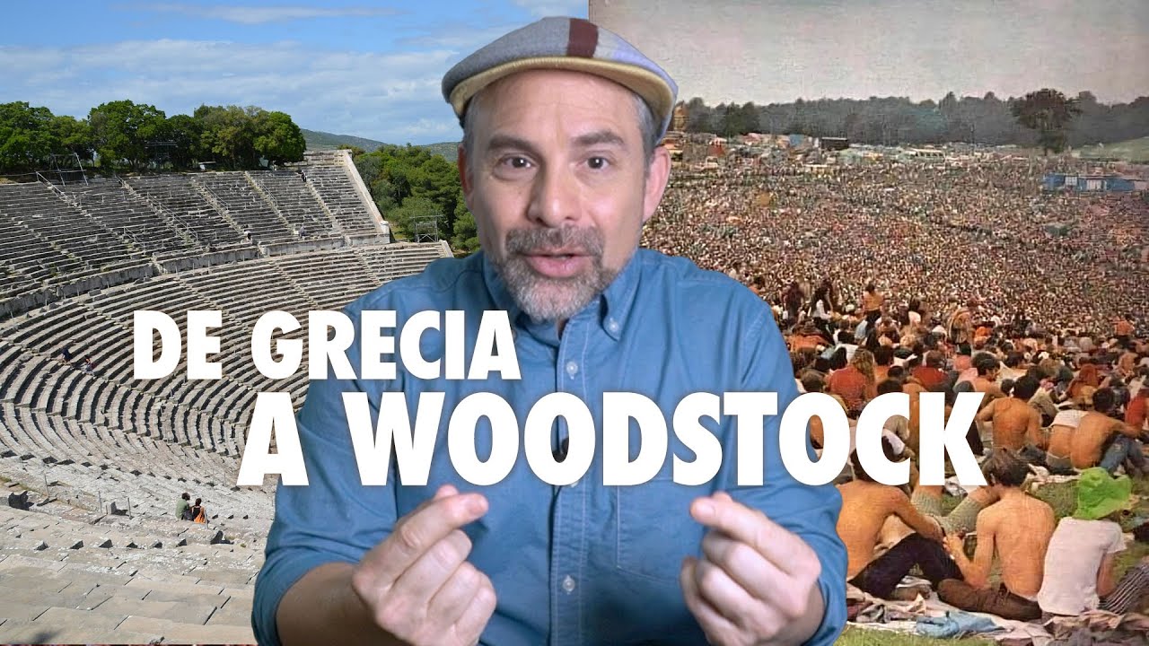 Esta es la HISTORIA DE LOS CONCIERTOS MUSICALES (Parte 1)