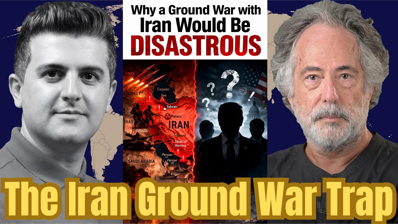 Pepe Escobar: What Washington Doesn't Understand: The Iran Ground War Trap