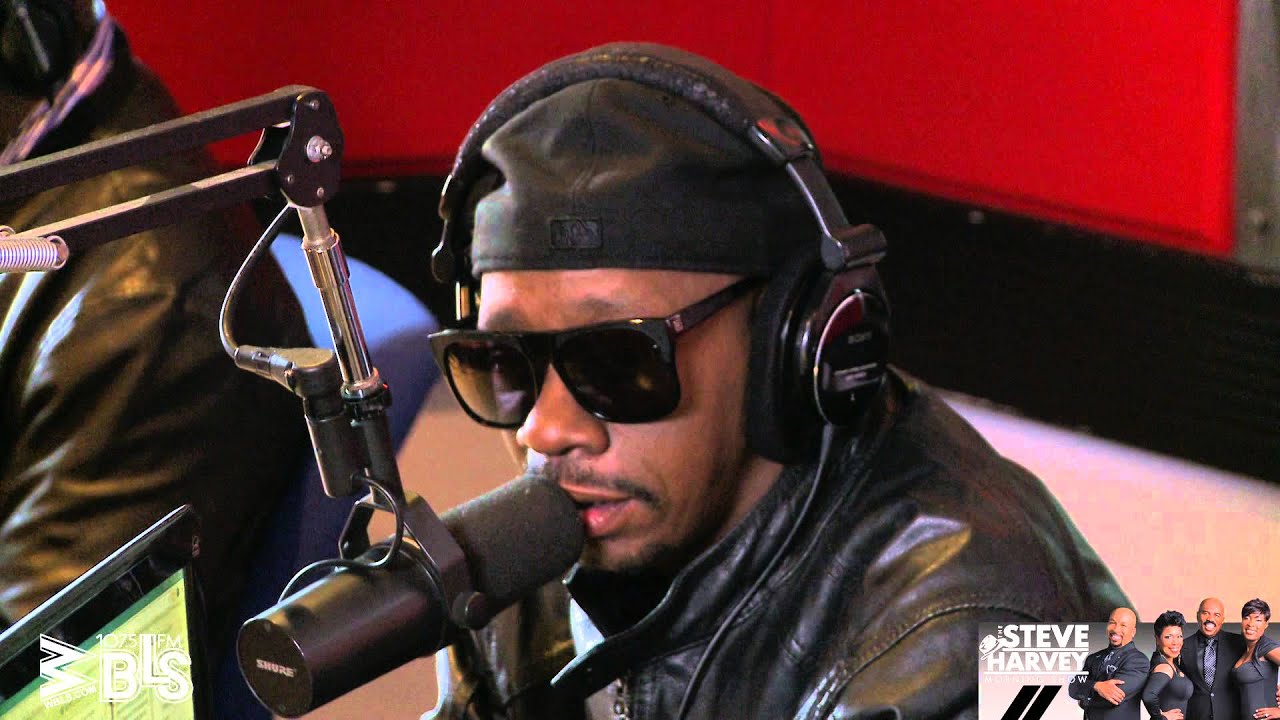 Steve Harvey gives encouraging advice to Jodeci about their past mistakes + new album