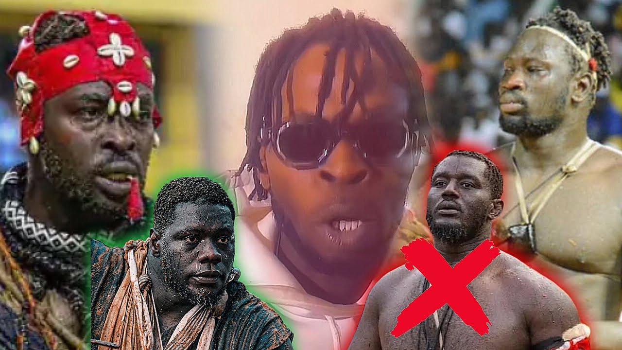 SITEU BOYE NIANG YÉNA FI  SEUSS DIEULÉNE FRANC BALLA GUAYE 2 RECLÉLE