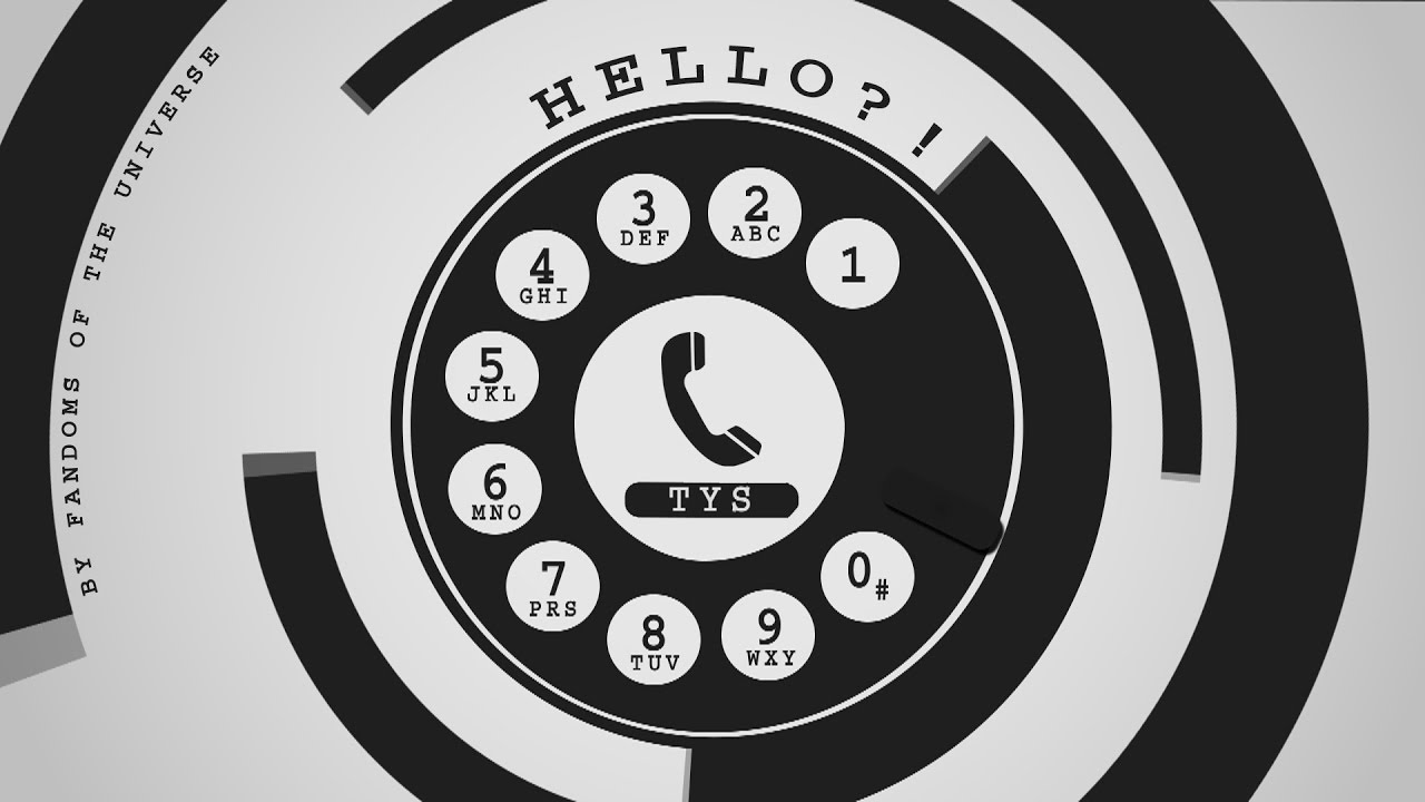Hello?! [TYS: Round 1]