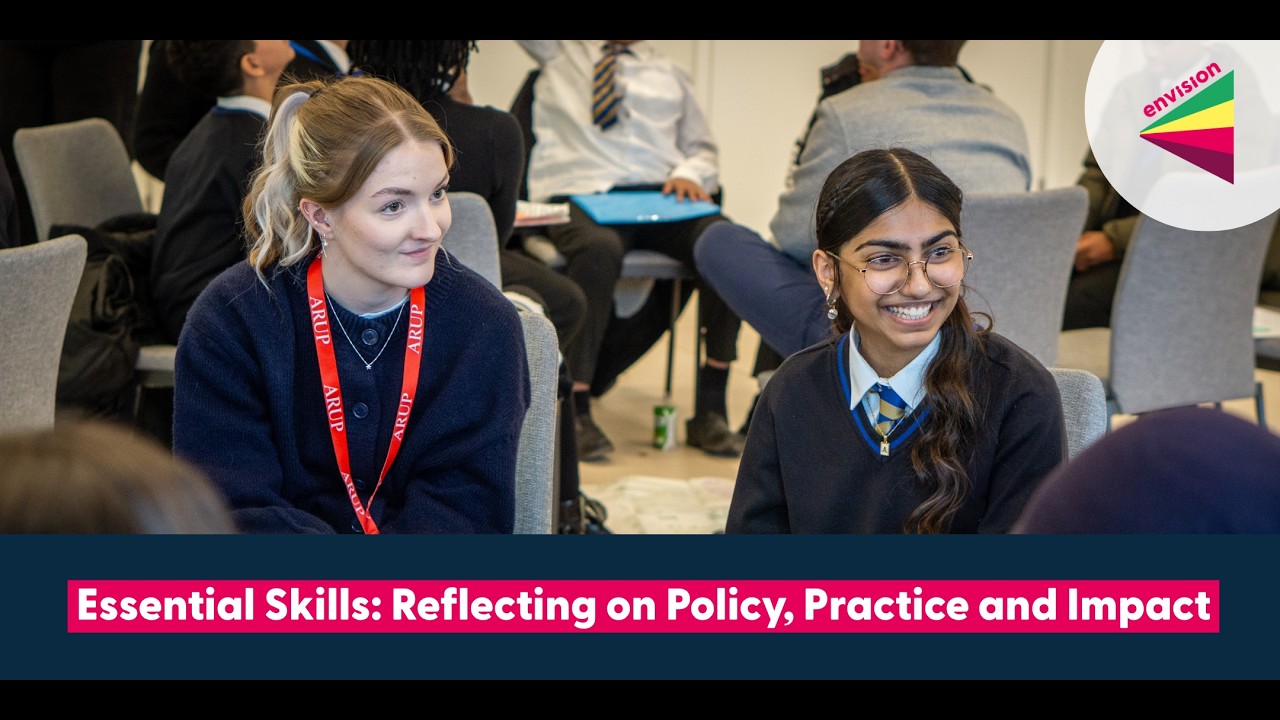 WEBINAR Essential Skills: Reflecting on Policy, Practice and Impact