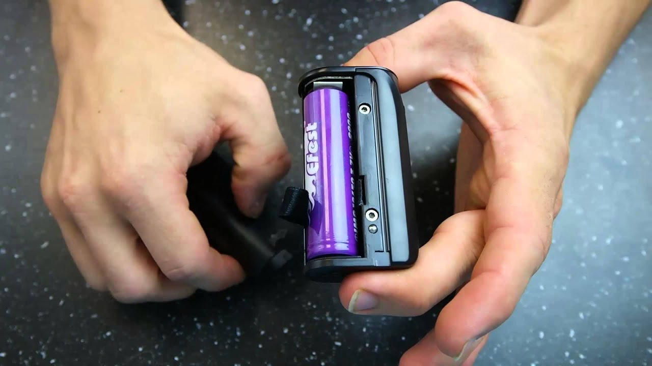 IPV D2 Box Mod by Pioneer4you