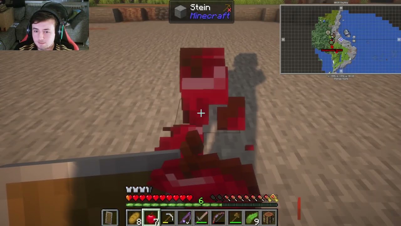 Ein Neuer Start in einer Neuen Welt /New Life🍀🍀 (Minecraft) /Folge:1