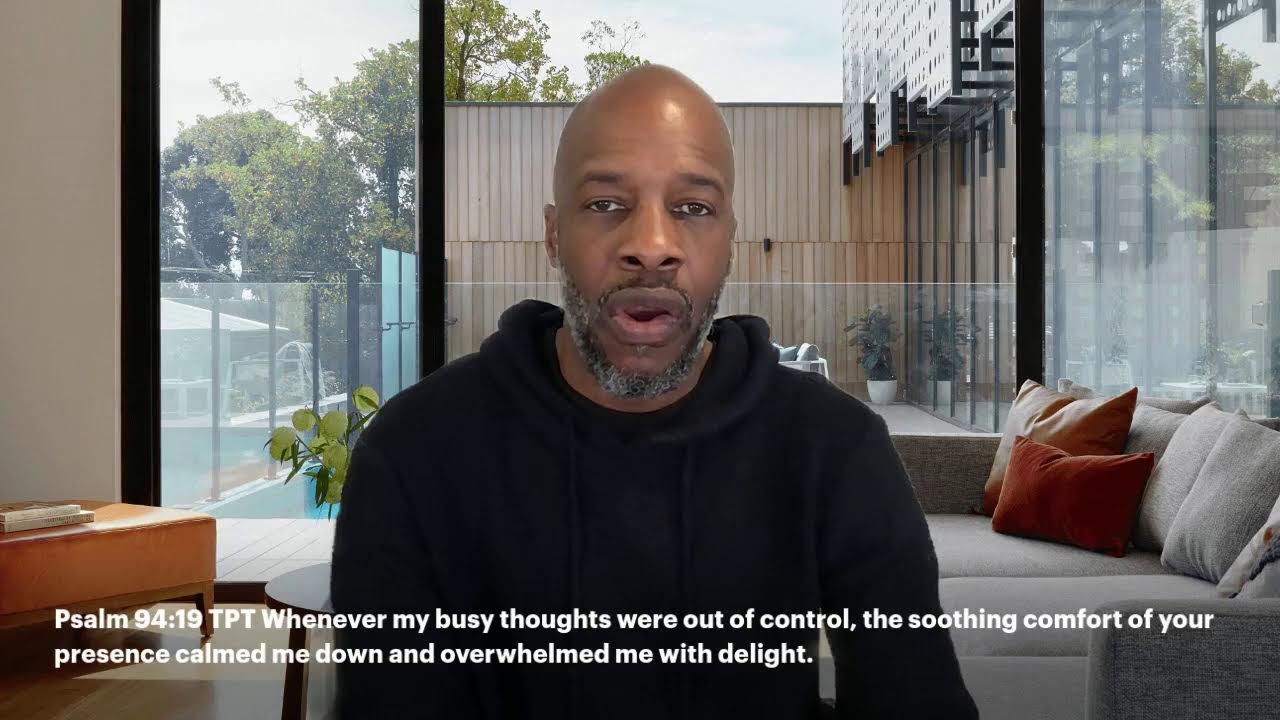 Peace in His Presence 2.9.26