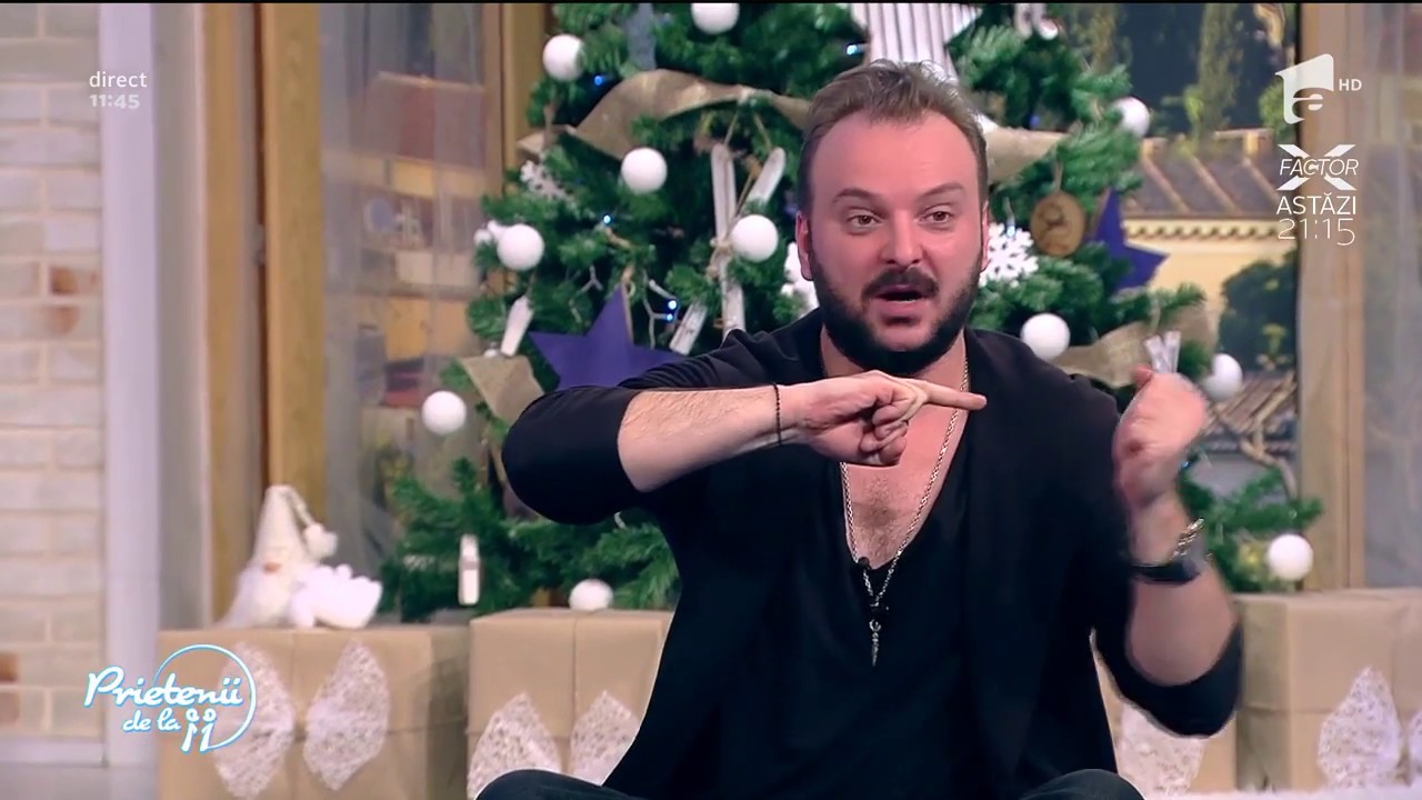 Simion Ştefan se joacă cu mintea ta! Trucuri de magie inedite!