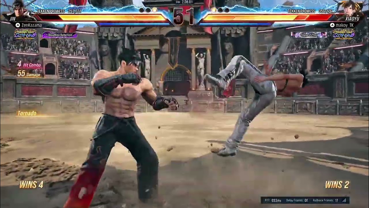 TEKKEN GOD SUPREME AND GOD OF DESTRUCTION PROMO!!!