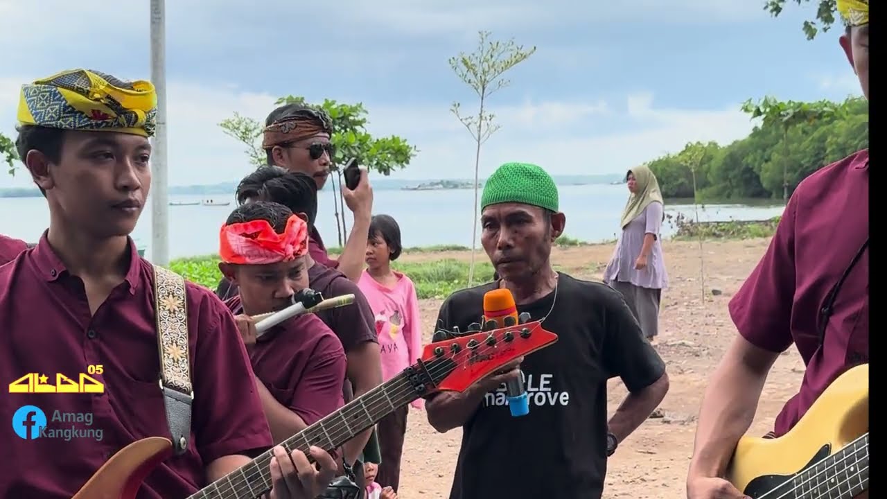 Wajib tonton vidio sampai habis suara penyumbang lagu ini asli bikin merinding