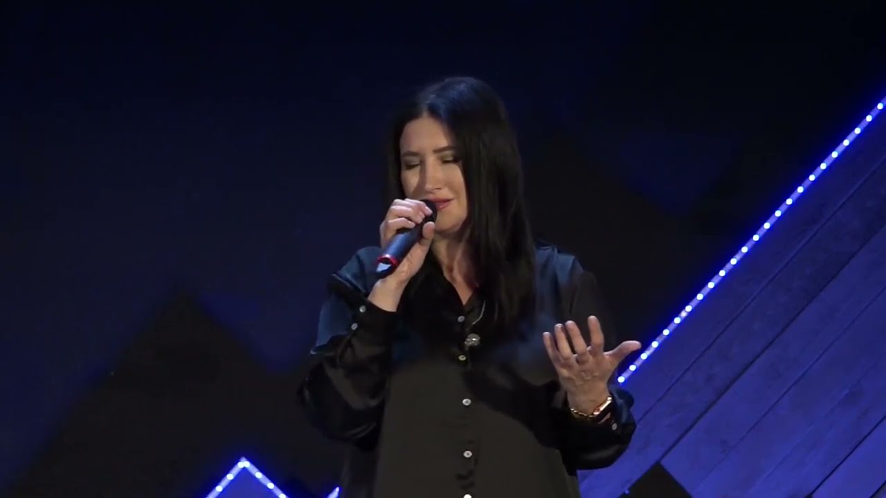 Ты Святой - Светлана Шаповалова & TC Band Live Worship (August 6, 2023)