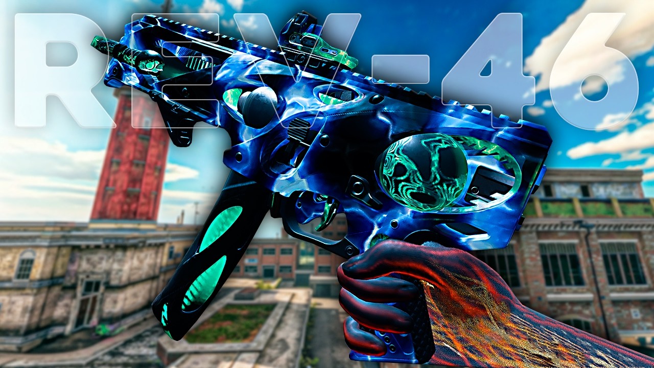 Testei a Nova SUB na Nova RANKED do Warzone e ela tá FORTE!