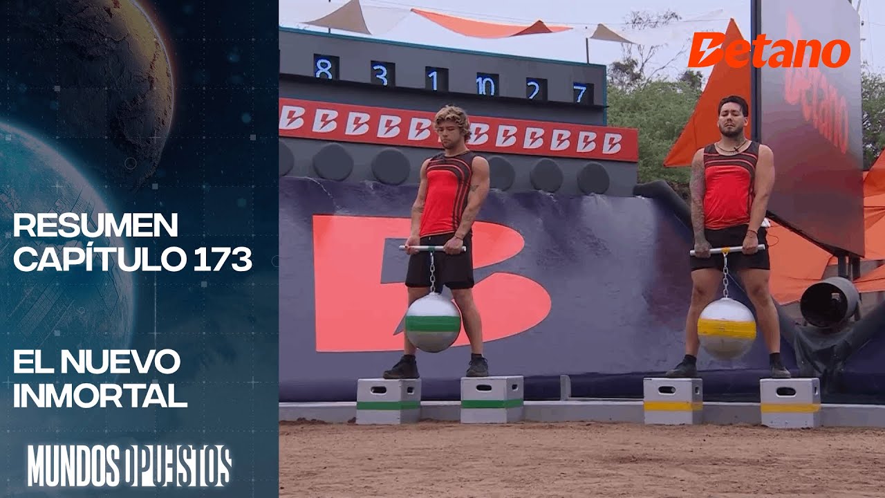 Mundos Opuestos | Resumen del capítulo 173 | Canal 13