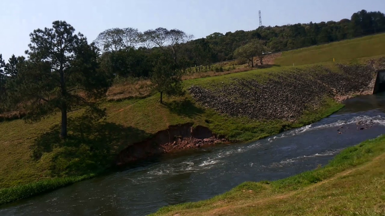 Canal da Represa do Rio Jundiaí - Taiaçupeba - Mogi das Cruzes