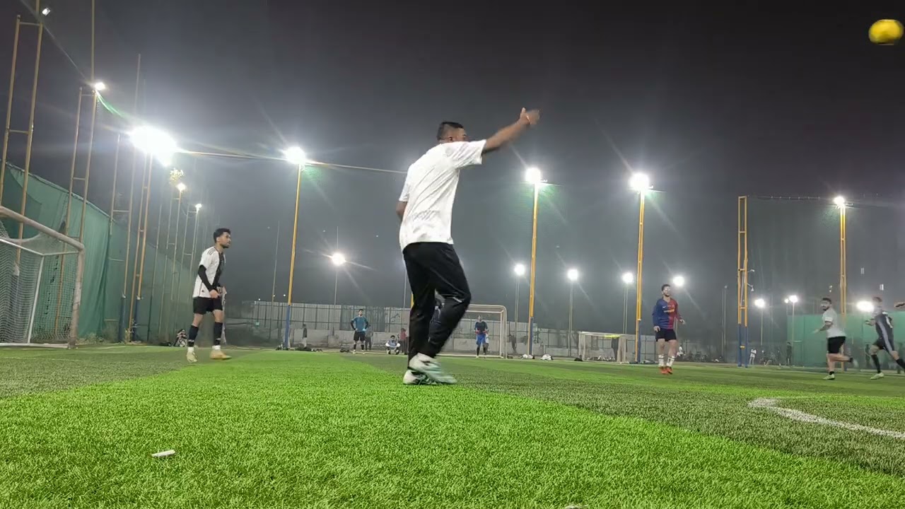 February sunday part 2 football 