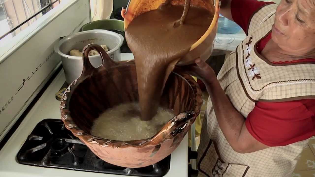 Mole Poblano
