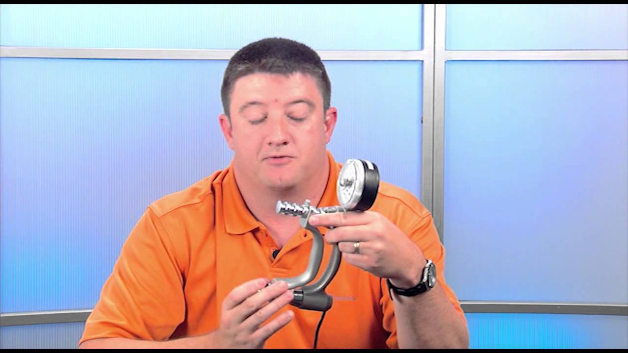 Hand Therapy Basics