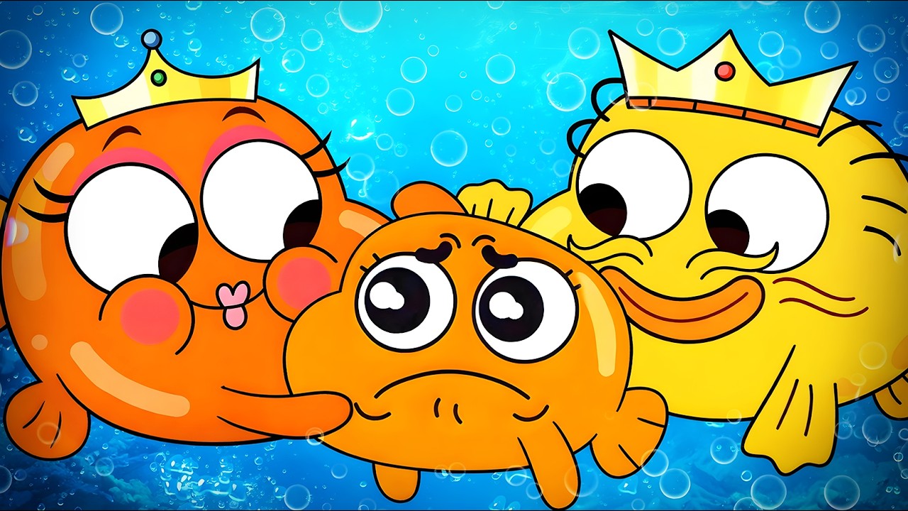 Gumball'daki Darwin'in Gerçek Anne Babası Kim?