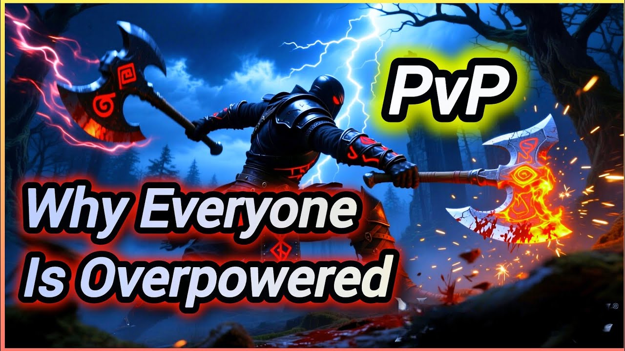 ESO: Почему урон настолько имбалансен в PvP 😪 2025🔥