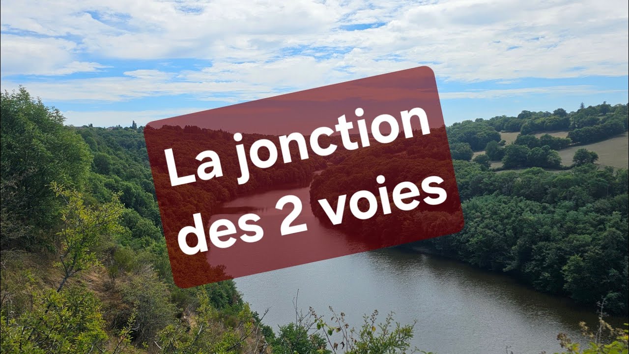 Saint Jacques de Compostelle - Voie de Vezelay - Ao&ucirc;t 2025 - &Eacute;tape 8