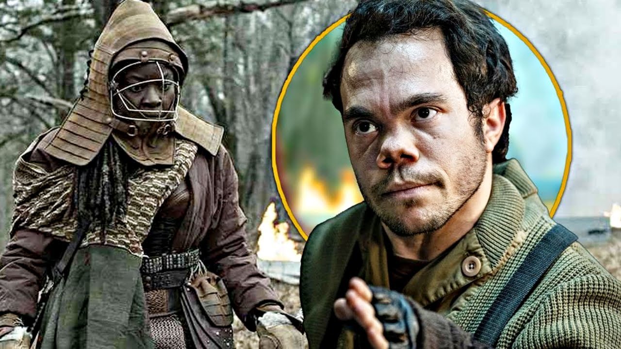 The Walking Dead: The Ones Who Live Star Explores Nat Essential Role In Michonne Reunion: Breakdown