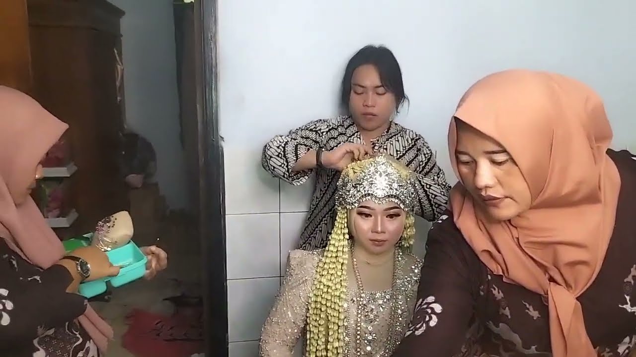 KERJA BARENG SANGGAR RIAS MANOHARA LAGI,LIVE SARADAN GAES DEKAT RUMAH KAK MANOHARA 