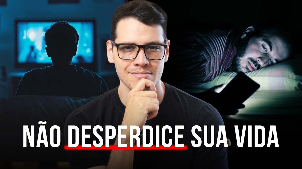 Me dê 18 Minutos e Te Darei DÉCADAS de Conhecimento de Produtividade