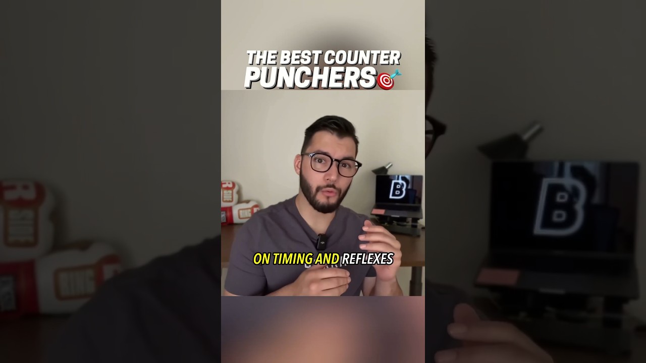 What The BEST Counter Punchers Have In Common? ft. Bud Crawford | Technique Breakdown