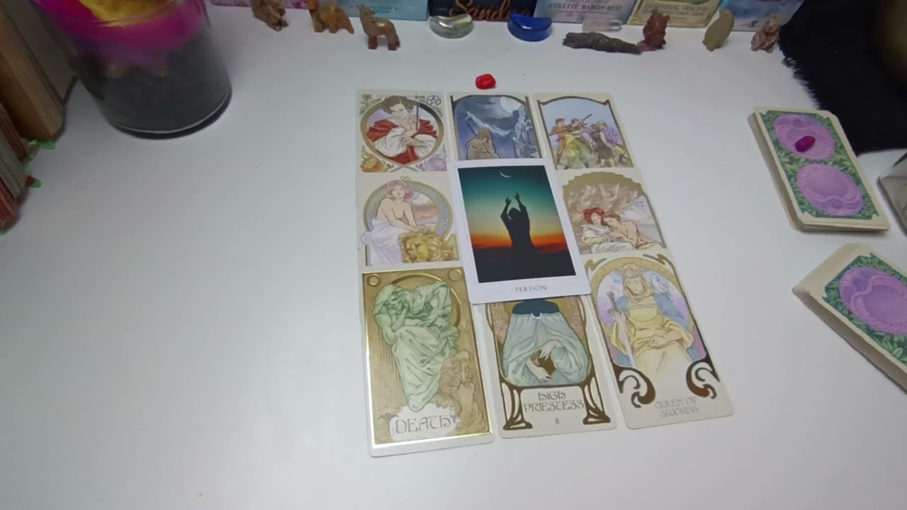 🧿🧿CÓMO ME VE | tarot interactivo hoy