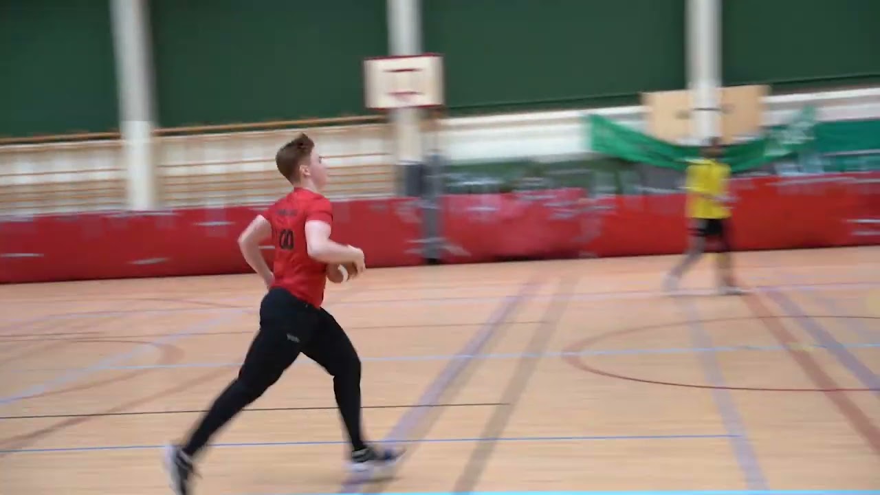 Lusserugbyn 2024 - MATCH 6 - Fobblans Flåsbågar - Commandos