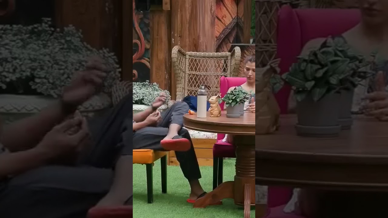 #biggboss19