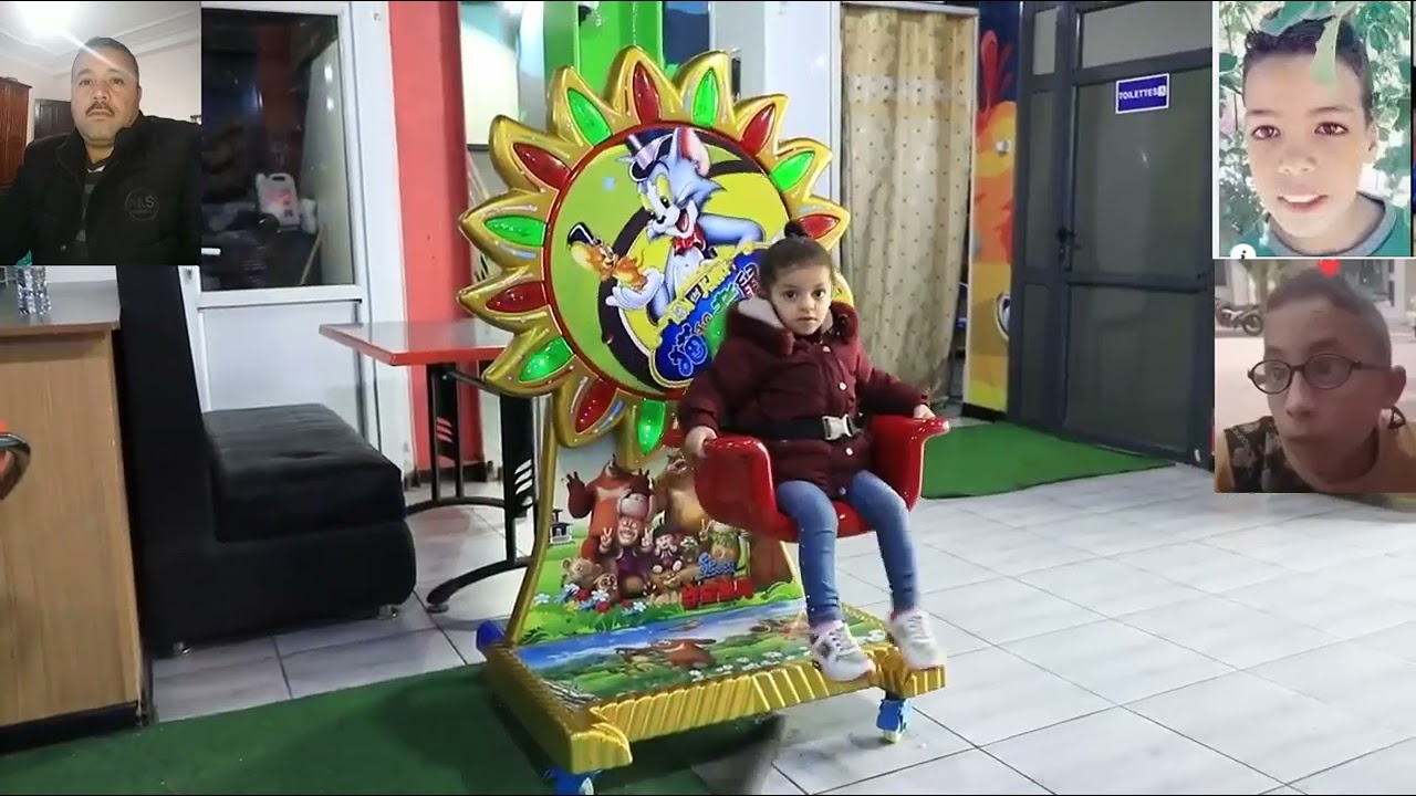 كيدي بارك برج الكيفان بي العاصمة متنزه للاطفال في فصل الصيف والشتاء