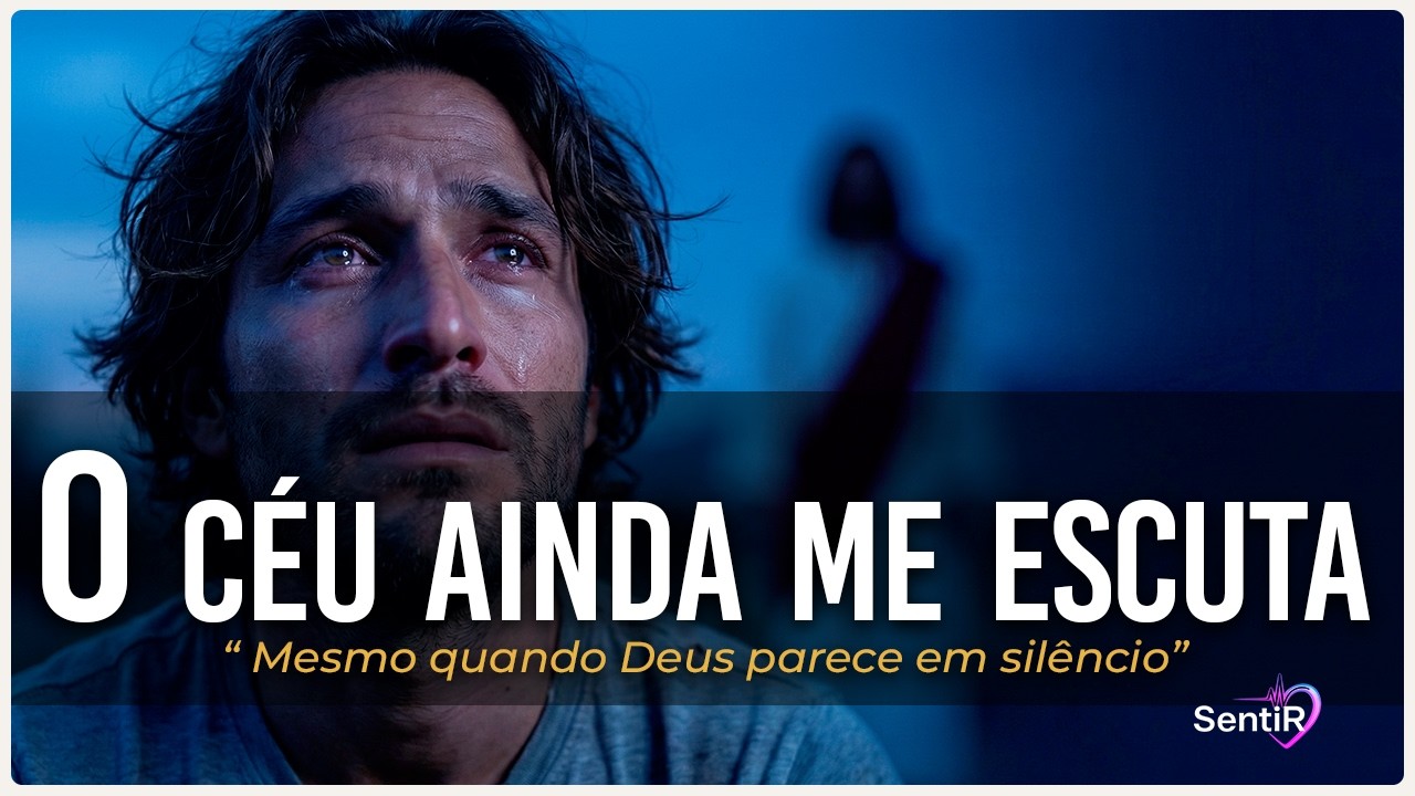 O Céu Ainda Me Escuta | Quando Deus Parece em Silêncio (Música Cristã Profunda)