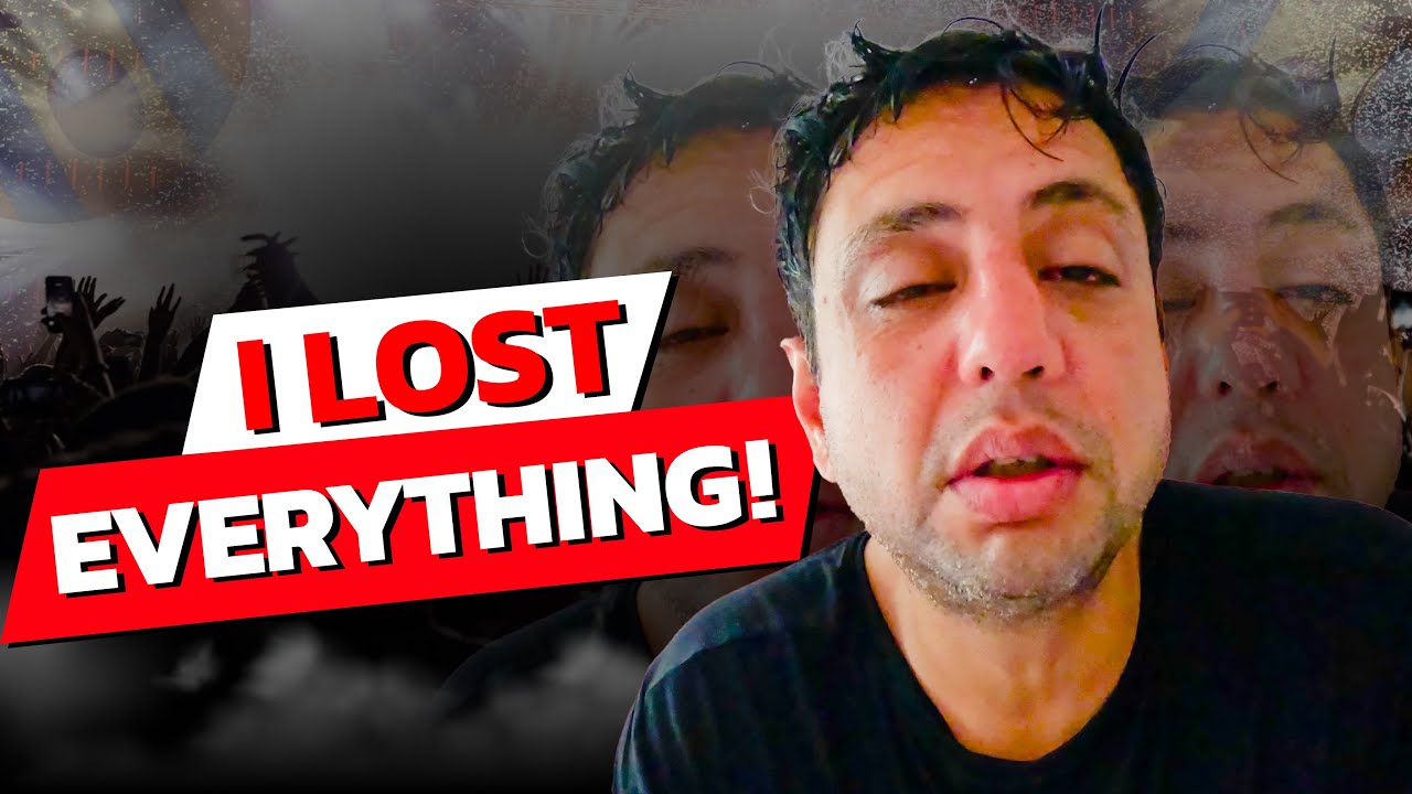 I got DRUGGED & ROBBED of $50,000 in BRAZIL 🇧🇷