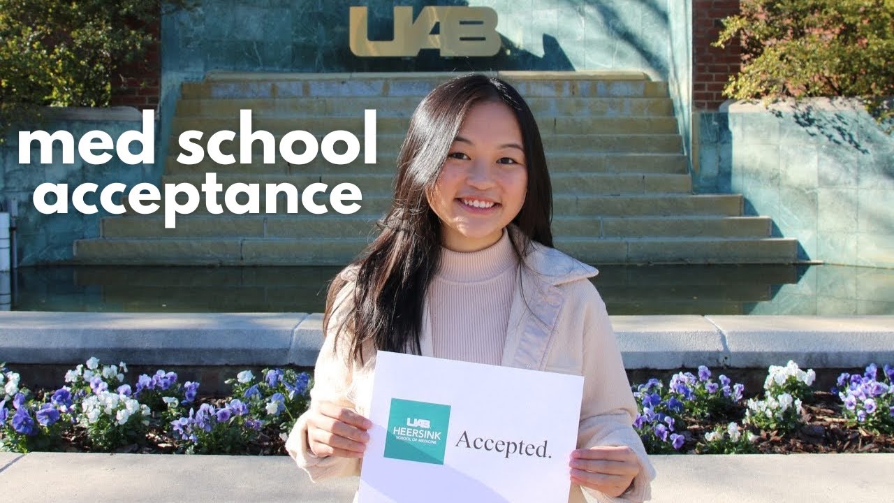 when dreams come true | uab heersink school of medicine acceptance
