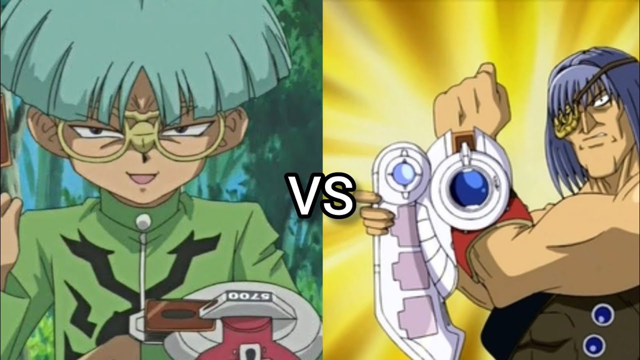 Gam VS Weevil ||| Deck Challenge ||| Ep 1