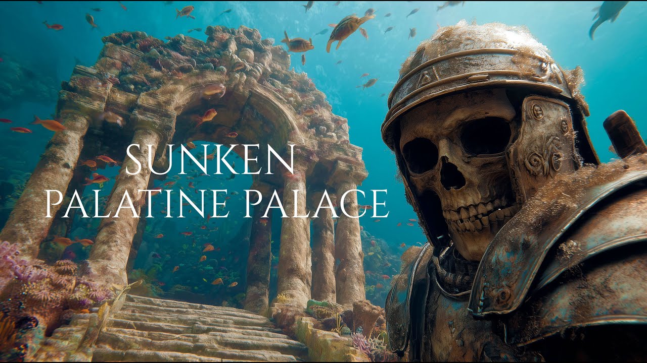 Palatine Palace – Epic Ancient Roman Battle Music | Latin Hymns of the Legions