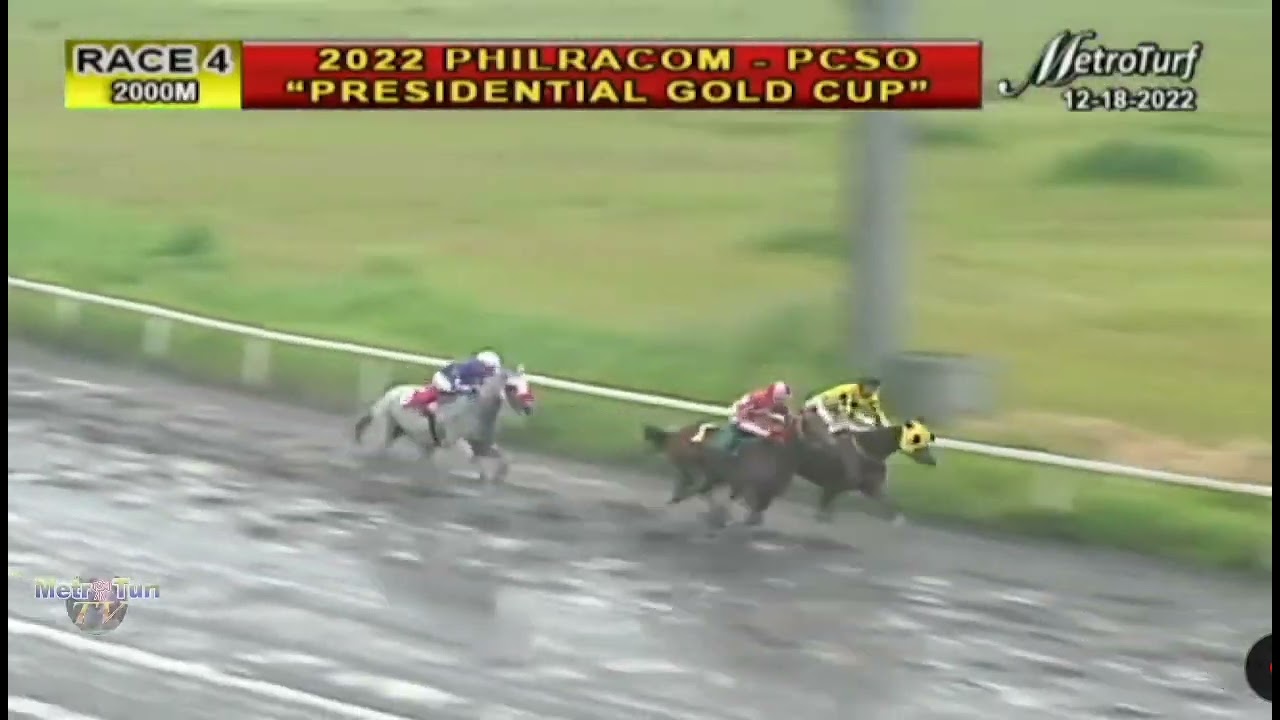 BIG LAGOON - 2022 PCSO PRESIDENTIAL GOLD CUP