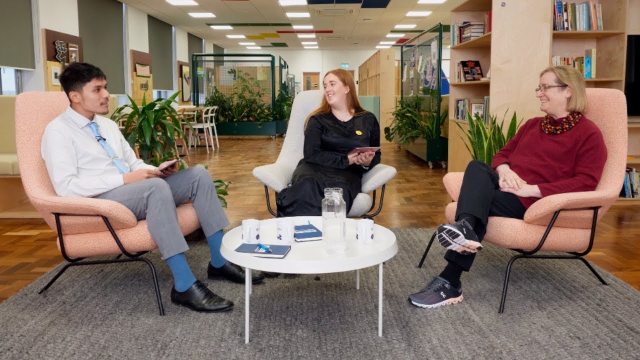 In Conversation with: Evelyn Welch, University of Bristol VC