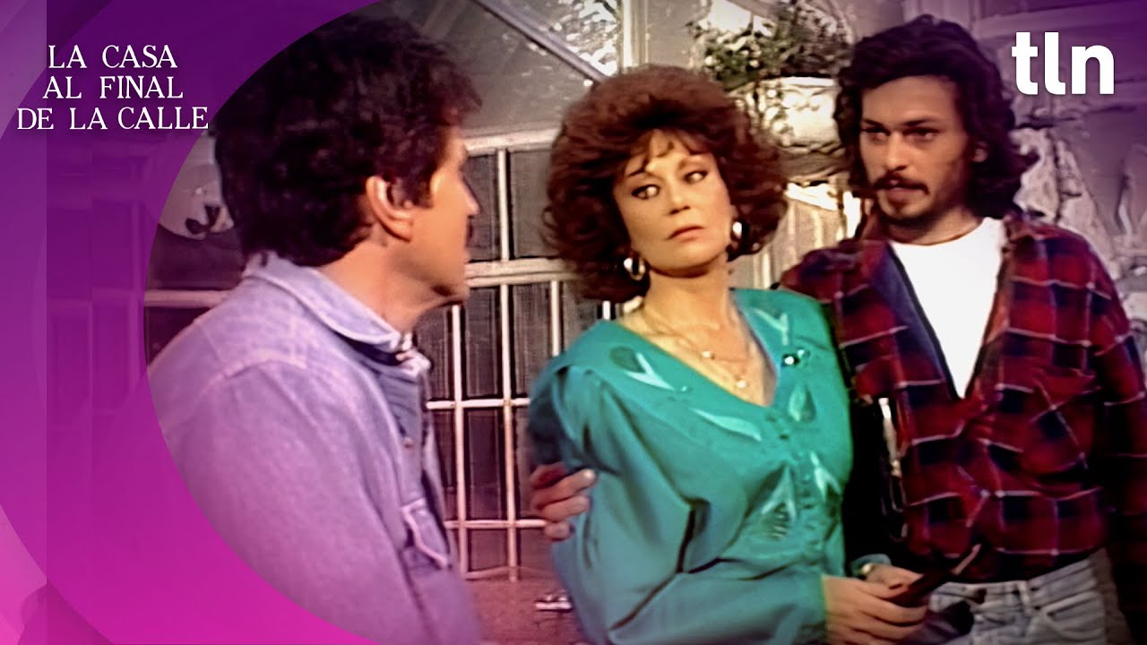 Esperanza percibe la cercanía sospechosa entre Braulio y César | La Casa al Final | Capítulo 85