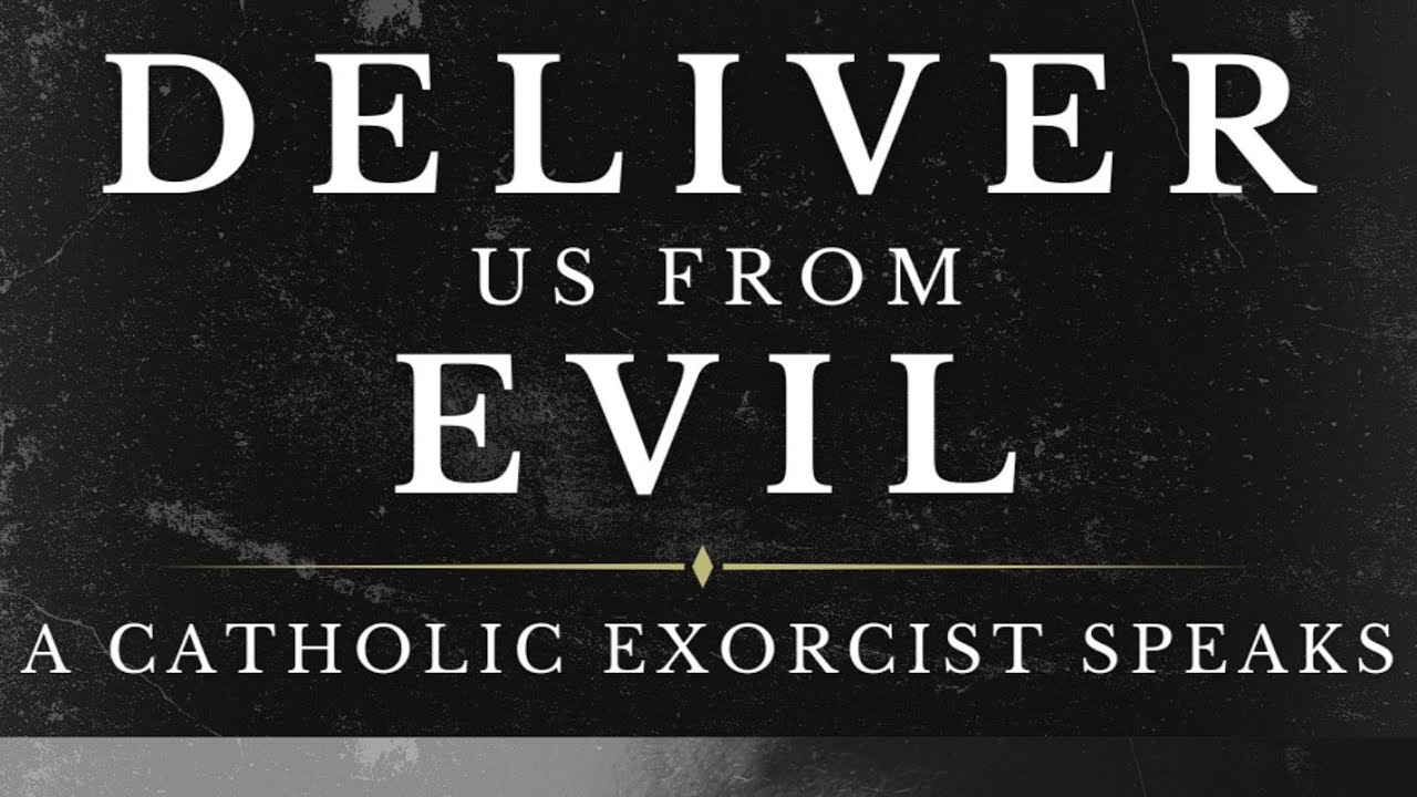 Deliver Us From Evil: A Catholic Exorcist Speaks // Fr. Chad Ripperger // Ram Catholic at CSU