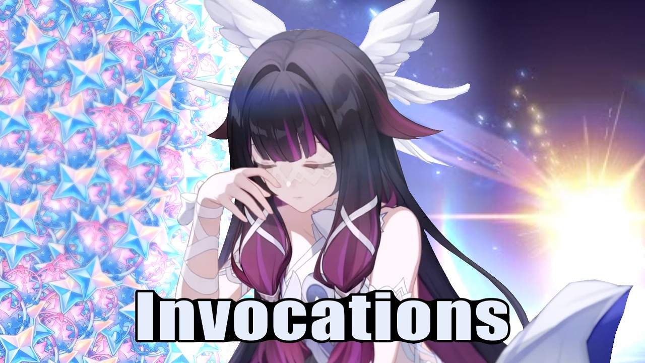 ELLE M'A VOLÉ TOUTES MES PRIMOS... | Invocations Columbina