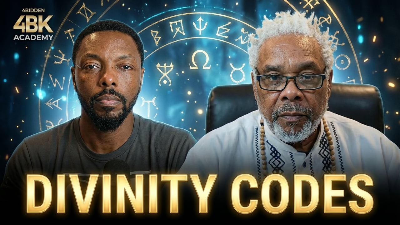 Unlock Your Divinity Codes with Billy Carson and Doctah B Sirius